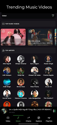 YMusic - Video&Music APK screenshot