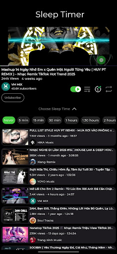 YMusic - Video&Music APK screenshot