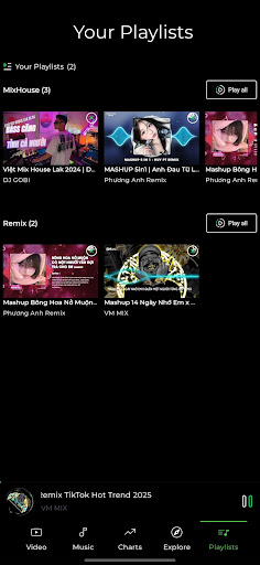 YMusic - Video&Music APK screenshot