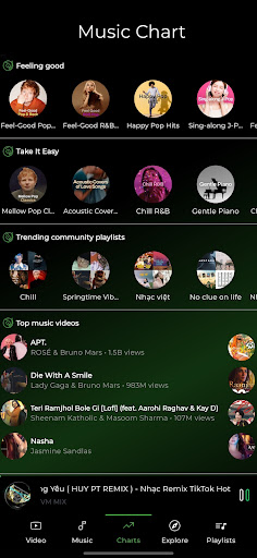 YMusic - Video&Music APK screenshot