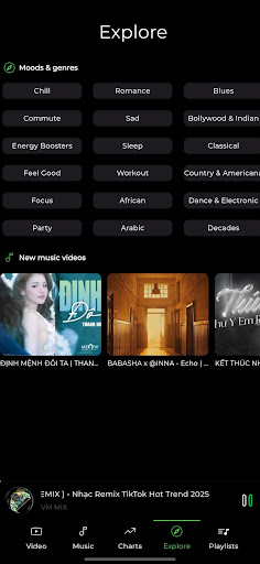 YMusic - Video&Music APK screenshot