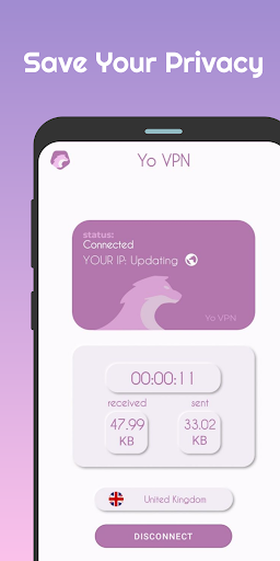 Yo VPN - Free VPN Service 2