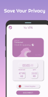 Yo VPN - Free VPN Service APK screenshot