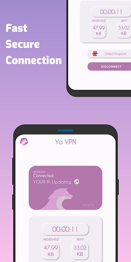 Yo VPN - Free VPN Service 3