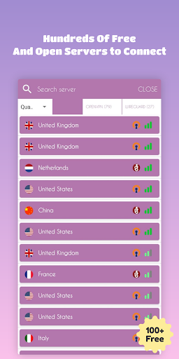 Yo VPN - Free VPN Service 4