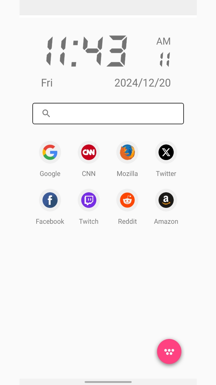 Yoou Browser screenshot