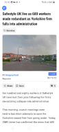 Yorkshire Live APK screenshot