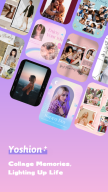 Yoshion - Pic Collage Maker APK screenshot