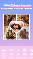 Yoshion - Pic Collage Maker APK screenshot