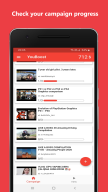 YouBoost screenshot