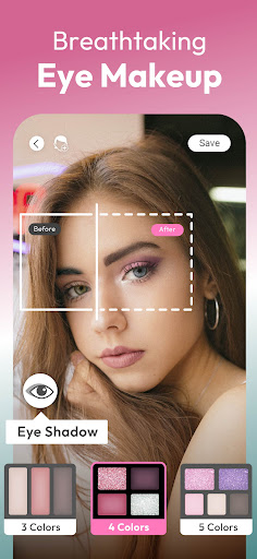 YouCam Makeup 4