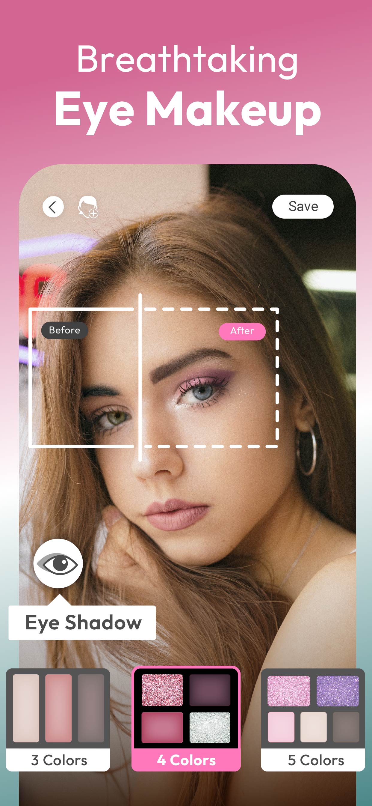 YouCam Makeup screenshot
