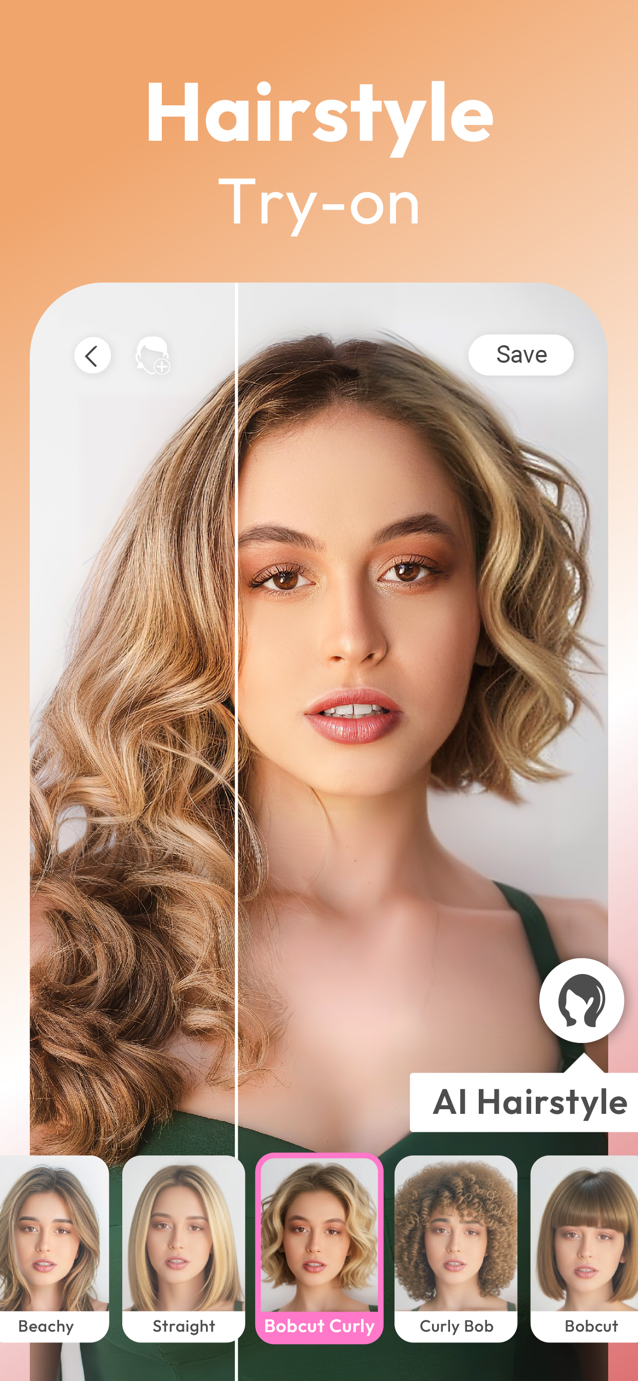 YouCam Makeup screenshot