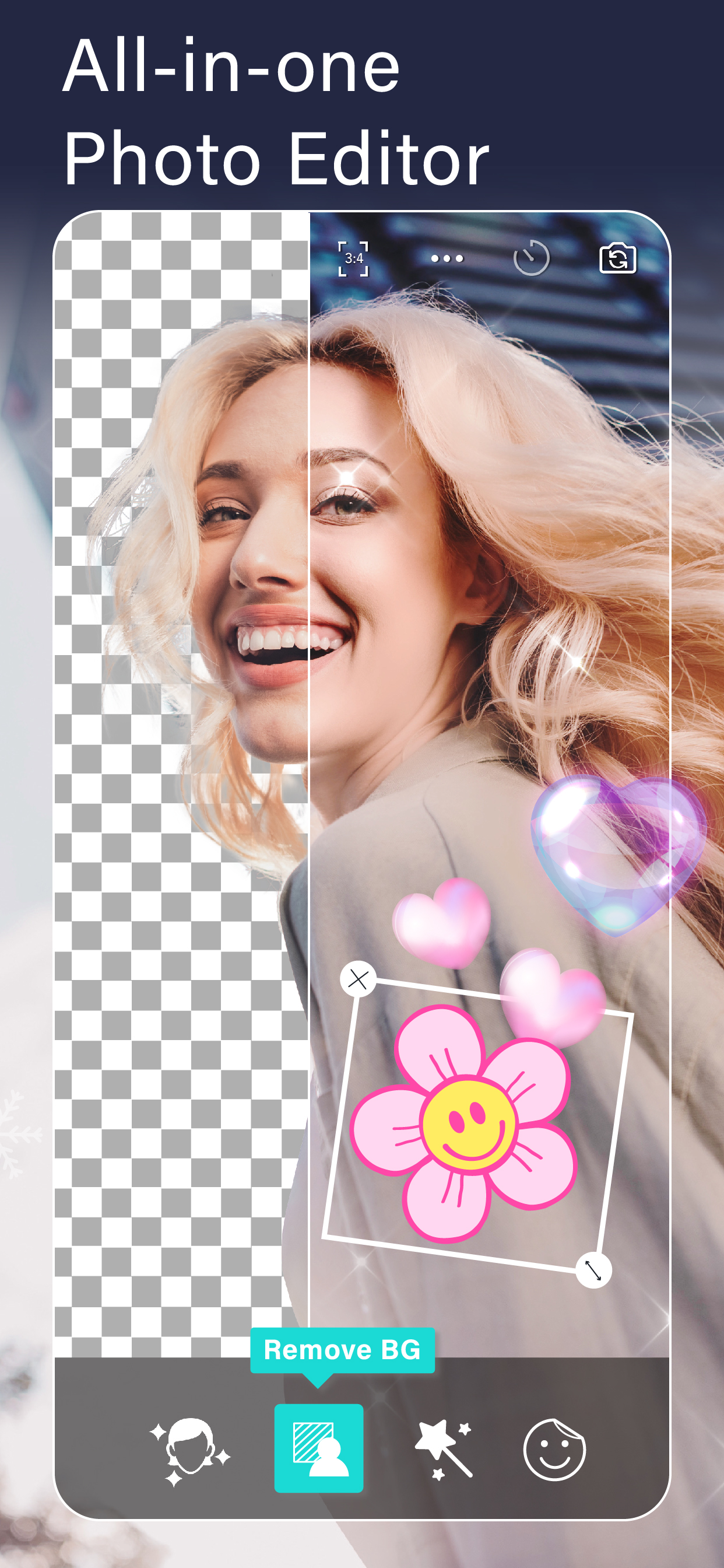 YouCam Perfect APK screenshot