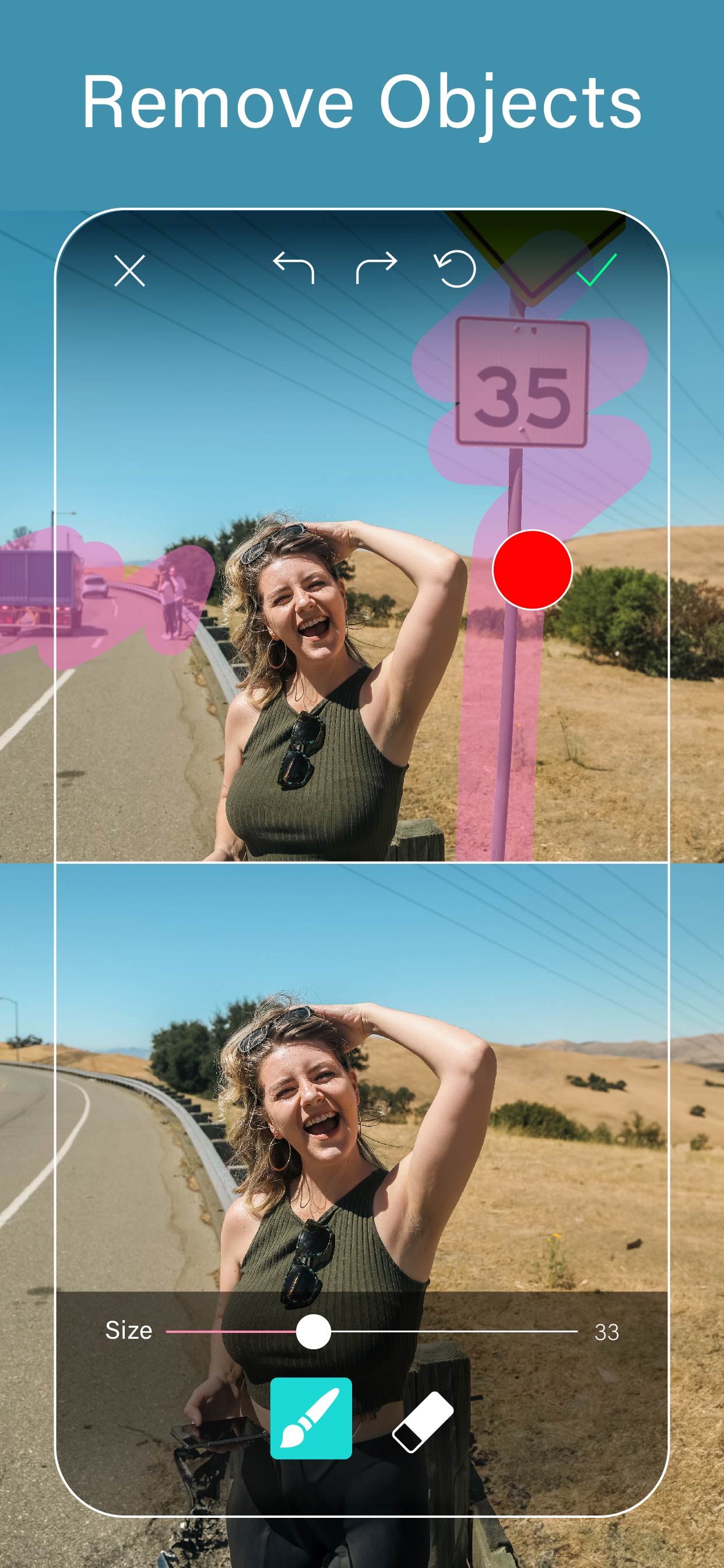 YouCam Perfect APK screenshot