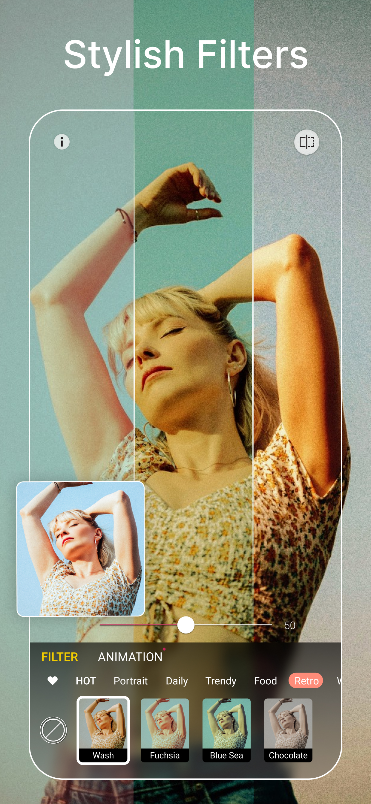 YouCam Perfect APK screenshot