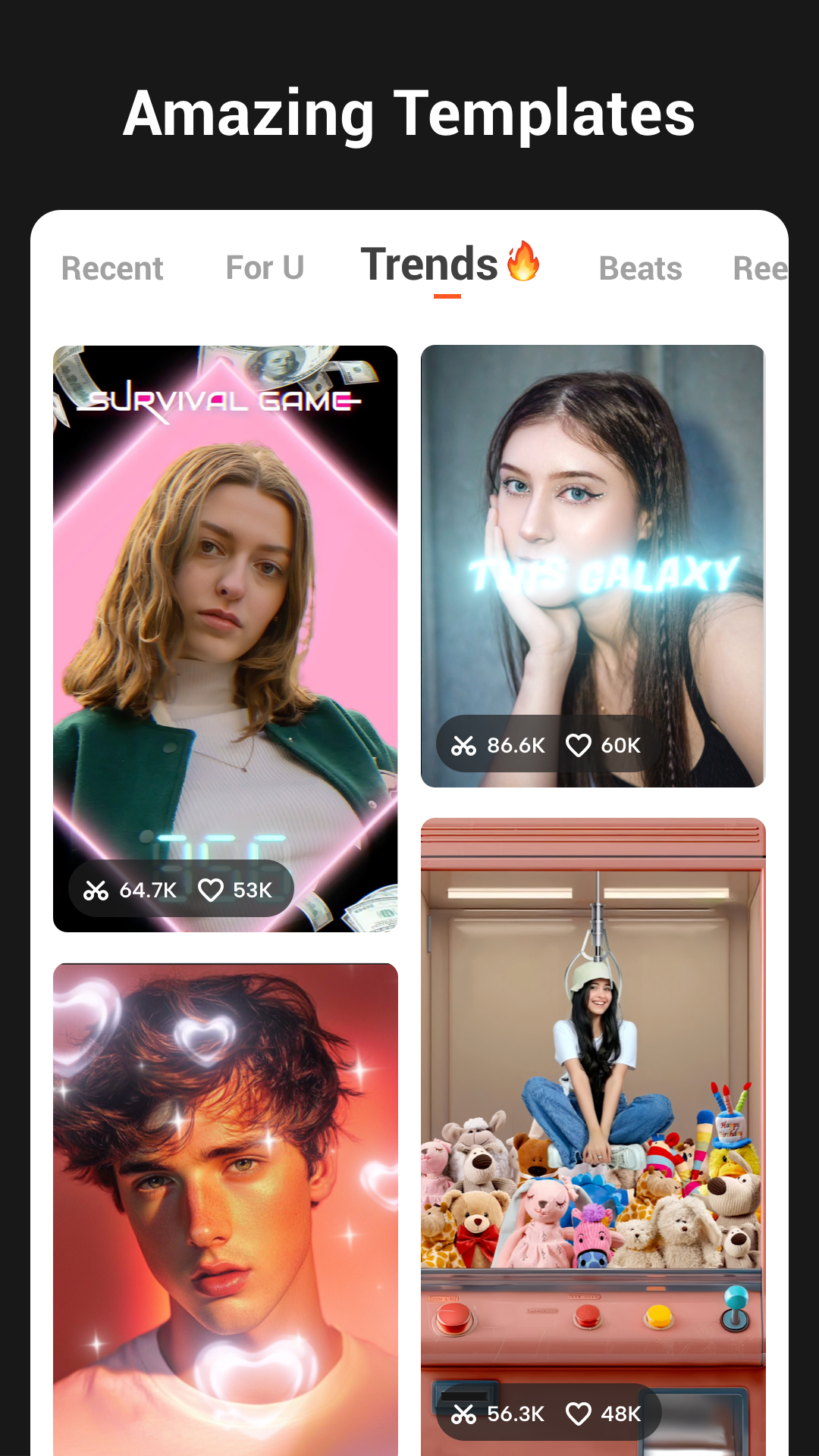 YouCut screenshot