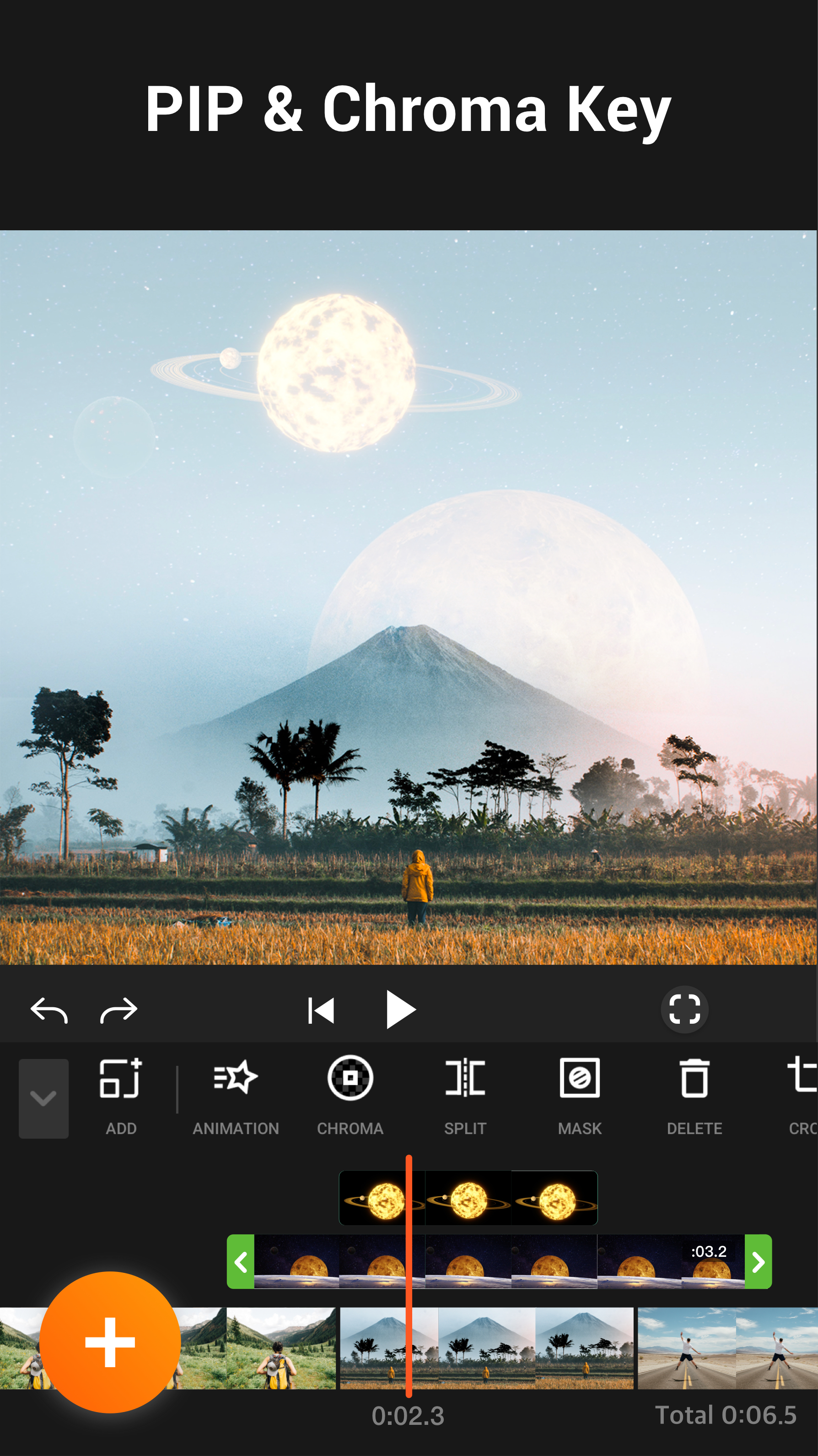 YouCut screenshot