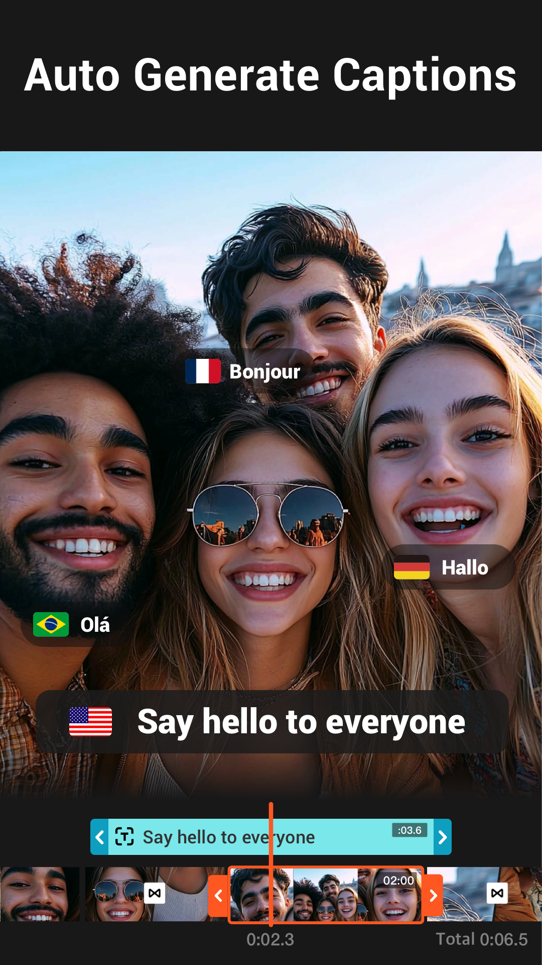 YouCut screenshot