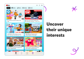 YouTube Kids APK screenshot