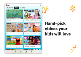 YouTube Kids APK screenshot