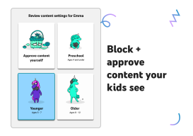 YouTube Kids APK screenshot