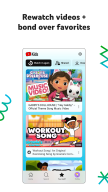 YouTube Kids APK screenshot