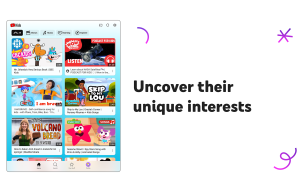 YouTube Kids APK screenshot