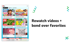 YouTube Kids APK screenshot