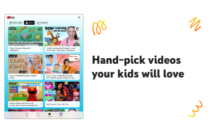 YouTube Kids APK screenshot