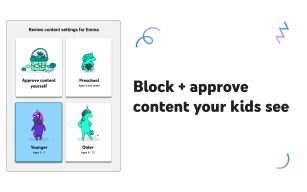 YouTube Kids APK screenshot