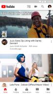 YouTube Lite screenshot