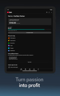 Творческая студия YouTube APK screenshot