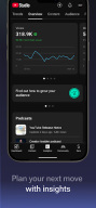 Творческая студия YouTube APK screenshot