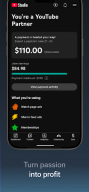 Творческая студия YouTube APK screenshot