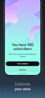 Творческая студия YouTube APK screenshot