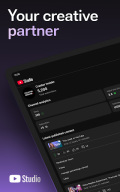 Творческая студия YouTube APK screenshot