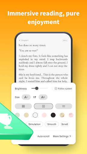 YoYo Novel APK 4