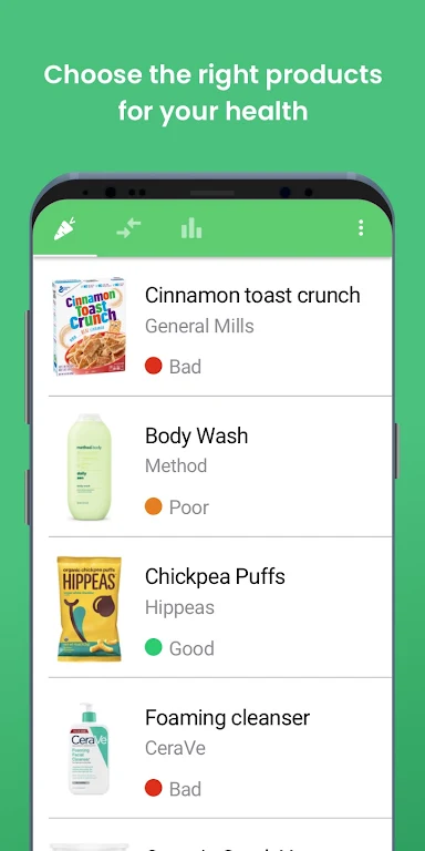 Yuka APK screenshot