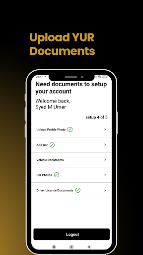 YurDrivers APK screenshot