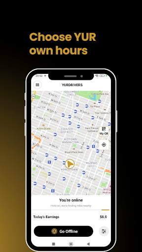 YurDrivers APK screenshot