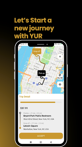 YurDrivers APK screenshot