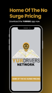YurRide APK screenshot