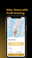 YurRide APK screenshot