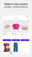 Zalando Lounge APK screenshot