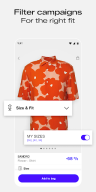 Zalando Lounge APK screenshot