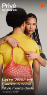 Zalando Privé APK screenshot