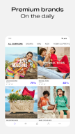 Zalando Privé APK screenshot