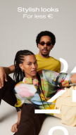 Zalando Privé APK screenshot
