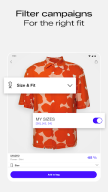 Zalando Privé APK screenshot
